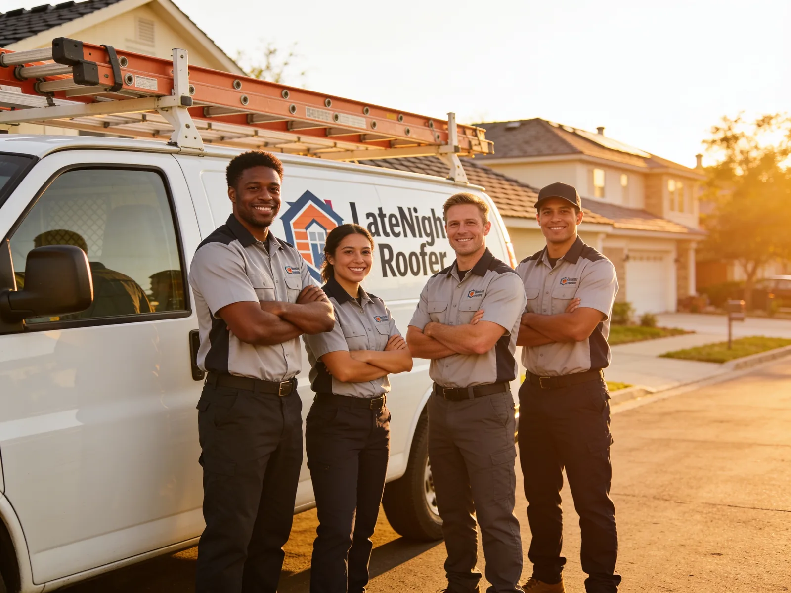 Emergency Roof Repair company in Trosper, KY